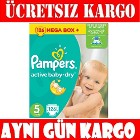 Prima Bebek Bezi Mega Box 5 Numara 126 Adet