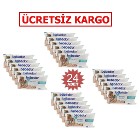 Bebedor Islak Havlu 56 Yaprak 24'lü Süper Fırsat Paketi