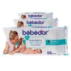 Bebedor Islak Havlu 56 lı (3 Lü Fırsat Paketi )