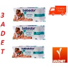 BEBEDOR ISLAK MENDİL 56 LI 3*56 168 YAPRAK