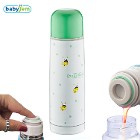Babyjem Bebek Termosu 500Ml Yeşil