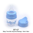 BabyTime Mini Alıştırma Bardağı - Mavi