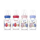 Bebedor Desenli Cam Biberon 125ML