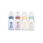 Bebedor 40302 Isıya Dayanıklı Cam Biberon 125 ml