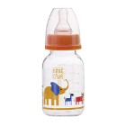 Bebedor Desenli Cam Biberon 125 Ml