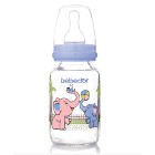 Bebedor Desenli Cam Biberon 125 ml