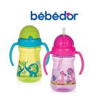 BEBEDOR PİPETLİ MİNİ BARDAK 9504 KOD