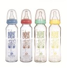 Bebedor Isıya Dayanıklı Cam Biberon 250 Ml