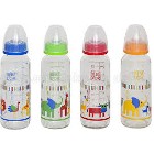 Bebedor Desenli Cam Biberon 125 ml
