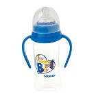 Bebedor 97362 Geniş Ağız Biberon 250 ml Mavi