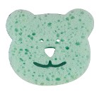 Bebedor Renkli Bebek Banyo Süngeri (4 lü Paket) 578 Karışık Renk