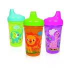 Bebedor Zoo Series Sert Uçlu Alıştırma Bardağı No:9509