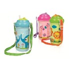 Bebedor Zoo Askılı ve Pipetli Alıştırma Bardağı