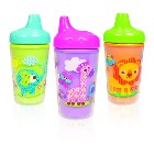 Bebedor Zoo Series Yalıtımlı & Sert Uçlu Alıştırma Bardağı No:950