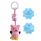 Sozzytoys Çıngıraklı Salıncaklı Baykuşum