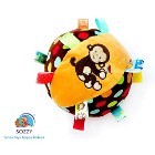Sozzytoys Çıngıraklı Topum