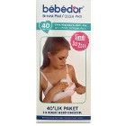 Bebedor Göğüs Pedi 40 Adet