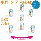 BEBEDOR GÖĞÜS PEDİ 70*4 = 280 ADET