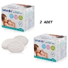 Bebedor 655 Aloe Veralı 24lü Jelli Göğüs Pedi 2'Lİ SET