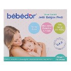 Bebedor Aloe Veralı Jelli Göğüs Pedi 24 Adet - YENİ ÜRÜN