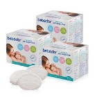 BEBEDOR JELLİ ALOE VERALI GÖĞÜS PEDİ 24x3 LÜ 3 ÇİFT ÇORAP HEDİYE