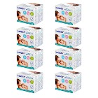 Bebedor 655 Aloe Veralı 24lü Jelli Göğüs Pedi 8'Lİ SET