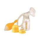 Bebedor Göğüs Pompası Seti Biberonlu 677-(BPA%0)