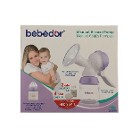 Bebedor 8677 Manuel Göğüs Pompası - Hediyeli