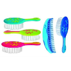 Bebedor Fırça ve Tarak Seti (Brush&Comb Set) 572