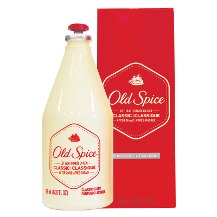 OLD SPICE CLASSIC AFTER SHAVE 188 ML KLASİK LOSYON ORİJİNAL KOKU