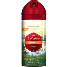 Old Spice Denali Vücut Spreyi