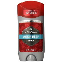 Old Spice Red Zone Aqua Reef Deodorant 85GR