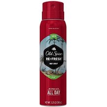 Old Spice Refresh Fiji Vücut Spreyi 106 Ml Erkek Deodorant
