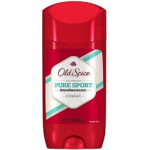 Old Spice H/E Pure Sport Deodorant 85GR