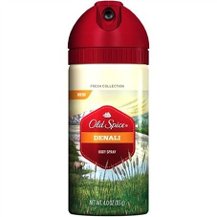 Old Spice F/C Denali Vücut Spreyi 113GR