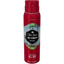 Old Spice Fresh Collection Fiji Body Spray