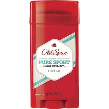 Old Spice High Endurance Pure Sport Deodorant