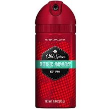 Old Spice R/Z Pure Sport Vücut Spreyi 113GR