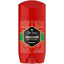 Old Spice Red Collection Ambassador Deodorant Stick
