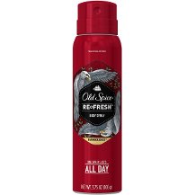 Old Spice Wild Collection Hawkridge Body Spray