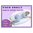 HAMİLE DESTEK YASTIĞI POOLY HAMİLE YASTIĞI