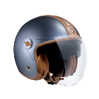 NEXX X.70 GROOVY TITANIUM-CAMEL KASK