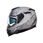NEXX SX.100 TOXIC MAT GRI KASK