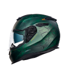 NEXX SX.100 TOXIC MAT YESIL KASK