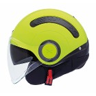 NEXX SX10 SWITX YARIM KASK , REFLEKTÖRLÜ SARI