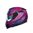 NEXX SX.100 TOXIC MAT MOR KASK