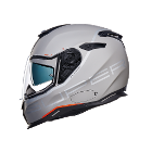 NEXX SX.100 SUPERSPEED MAT GRI-BEYAZ KASK