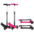 Busso Silikon Teker Scooter Katlanabilir Scooter Kaykay Paten