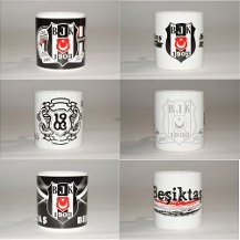 LİSANSLI BEŞİKTAŞ KUPA