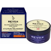 REVOX AT KUYRUĞU SAÇ MASKESİ 250 ML AT KUYRUĞU SAÇ MASKESİ